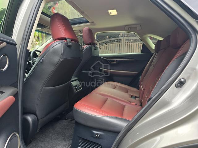 2015 Lexus NX200 2.0 T LUXURY (A) - 5