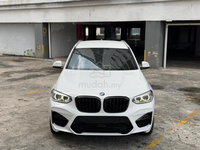 2021 Bmw X3 xDrive30i M-Sport FSR FLn FreeWrrnty - 3