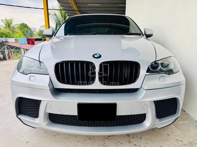 2010 Bmw X6 3.0 XDRIVE35I (CBU) E71 (A) - 3