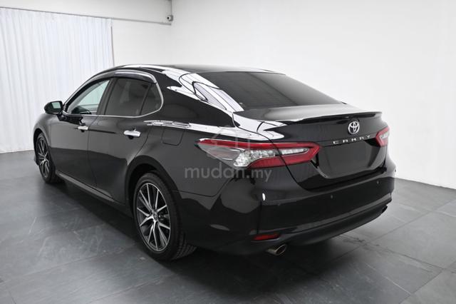 2022 Toyota CAMRY V 2.5L (A) FL 71K-MIL/F-SERVICE - 4