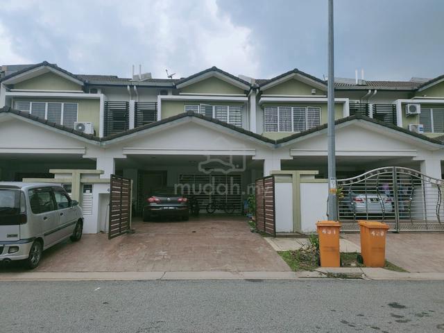 Double Stoey Saujanja Sutera ,S2 Heights 1