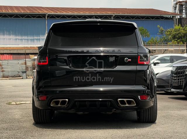 2020 Range Rover SVR 5.0 #Full carbon - 4