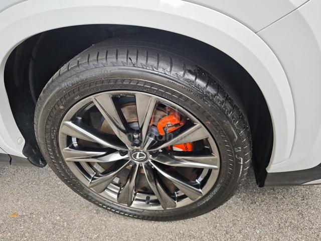 2023 Lexus NX 350 2.4 F SPORT AWD SUNROOF 360 5A - 4