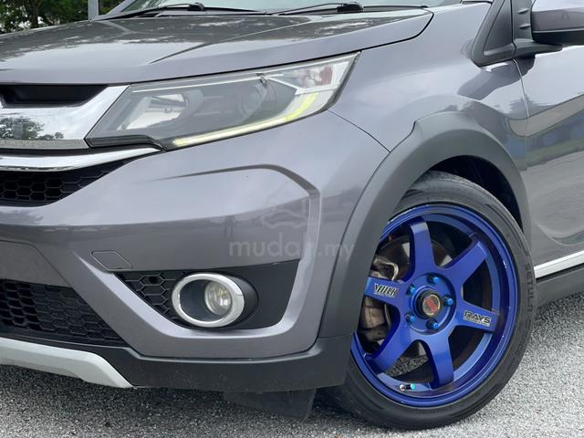 2018 Honda BR-V 1.5 V TIP TOP CONDITION - 4