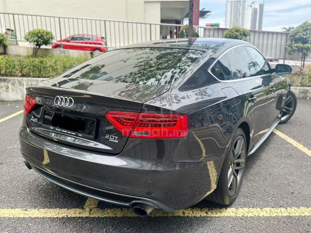 Audi A5 2.0 TFSI QUATTRO S-LINE B&O FullBodykit - 2