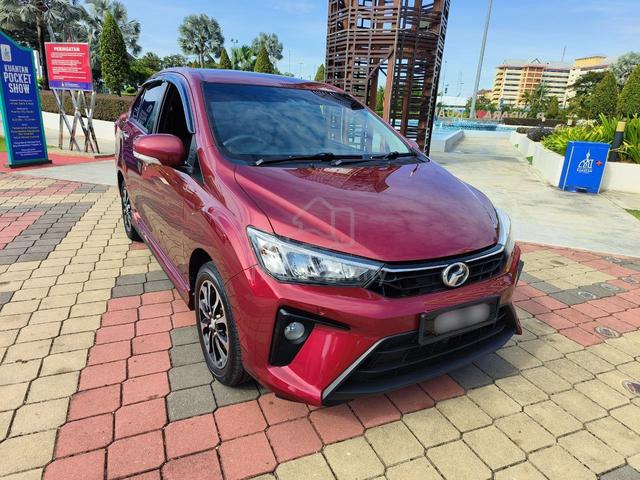 2023 Perodua BEZZA 1.3 AV (A) Full Spec - 2
