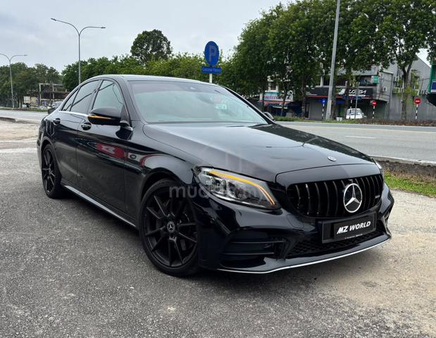 2021 Mercedes Benz C300 AMG (A) NEW CAR CONDITION - 3
