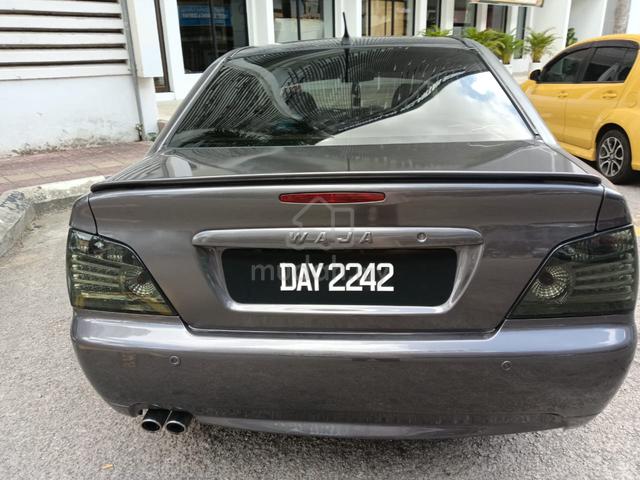 2006 Proton WAJA 1.6 CAMPRO VERSION A (A) - 2