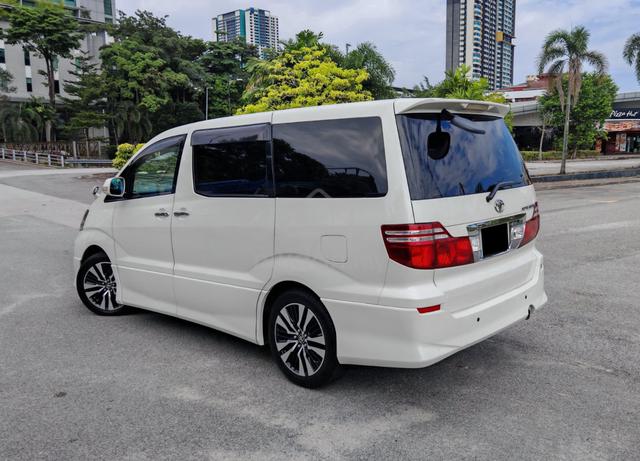 2006 Toyota ALPHARD 2.4 AS (A) 2 x P/DOOR 360CAM - 5