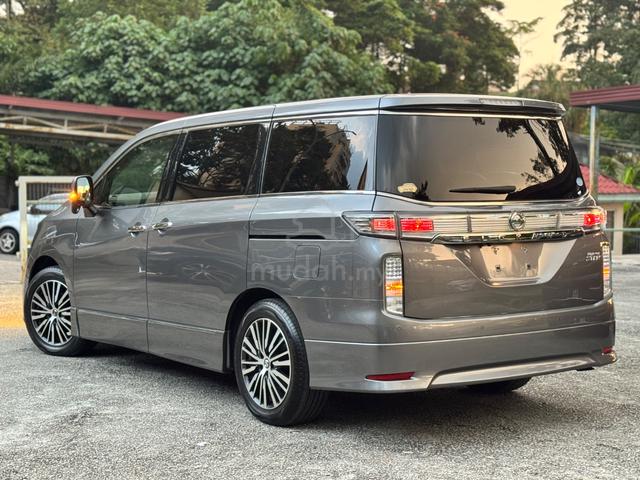 2020 Nissan ELGRAND 2.5 HIGHWAY STAR S (A) - 4