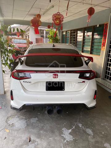 2024 Honda CIVIC 2.0 TYPE R MY23 FL5 (M) - 4