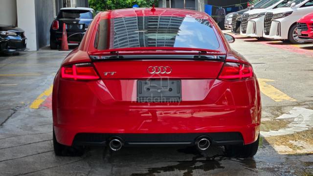 2022 Audi TT 2.0 45 TFSI S LINE / 36K KM / 4.5 B - 4