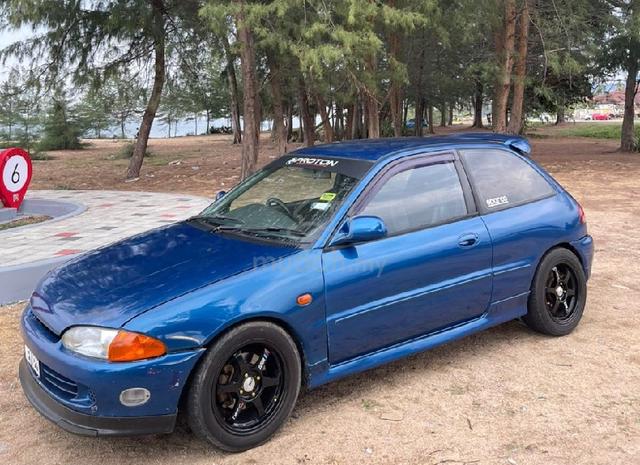SATRIA 1.6 GLi (M) - 3