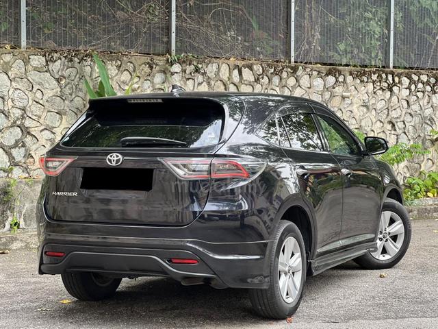 Toyota HARRIER 2.0 ELEGANCE (A) REG YEAR 2021 - 4