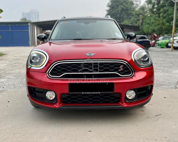 L/KD 2019/2020 Mini COOPER 2.0 S COUNTRYMAN SPORTS - 3