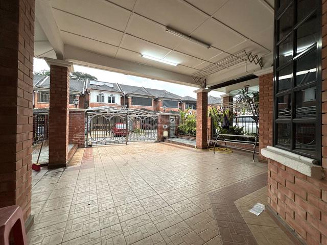 Bandar Sungai Long Kajang Fully Furnished 2 Storey Terrace for Rent 1
