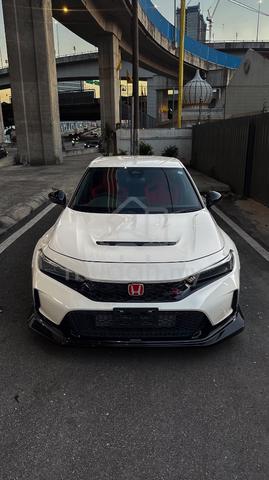 2022 Honda CIVIC 2.0 TYPE R (FL5) MUGEN BODY KIT - 4