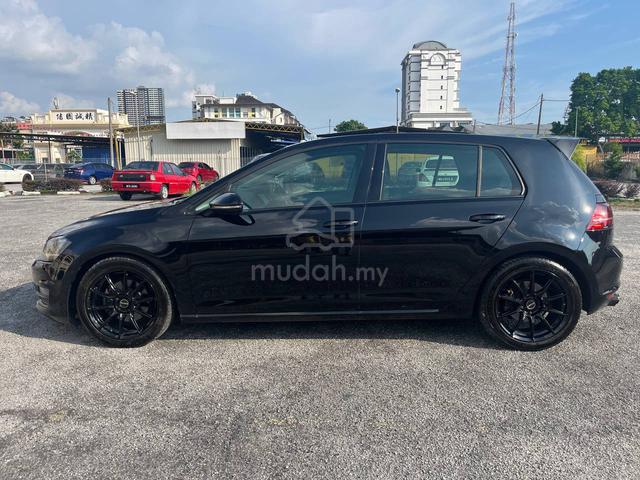 2014 Volkswagen GOLF 1.4 TSI MK7 3 YERAS WARRTY - 5
