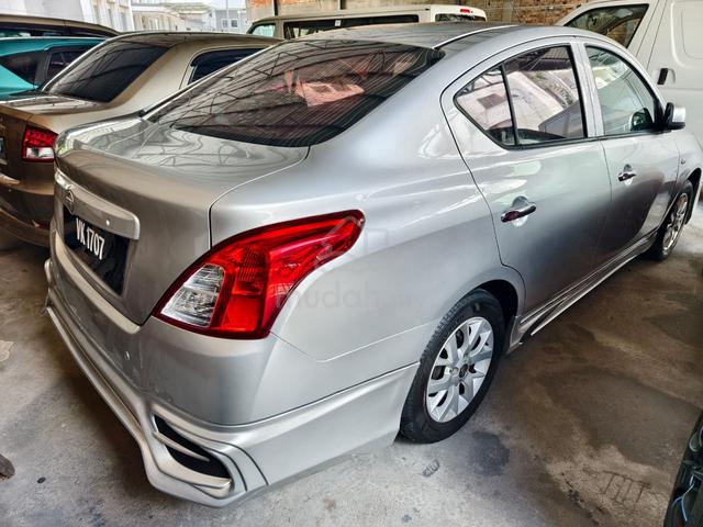 2016 NISSAN ALMERA 1.5 (A) E tip top condition - 4