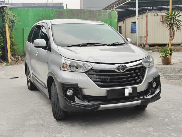 2019 Toyota AVANZA 1.5 G F654RM FACELIFT (A) - 1