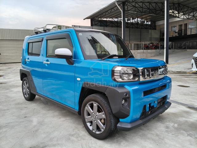 2021 Daihatsu TAFT 660 G (A) - 2