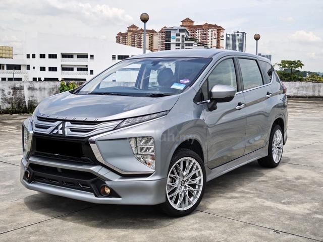 2021 MITSUBISHI XPANDER 1.5 AT PROMO UNIT Carking - 1
