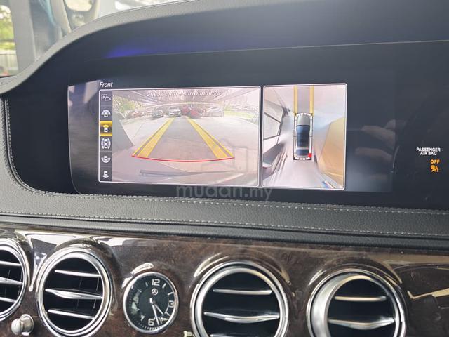 2019/20 Mercedes Benz S560e 3.0 Hybrid V6 W222 FSR - 4