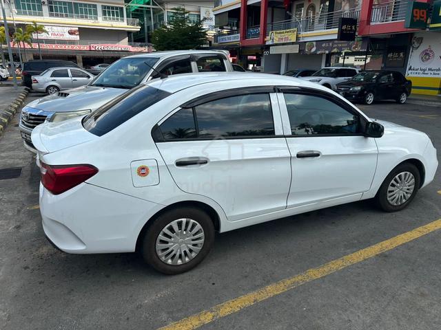 Proton Saga 1.3 Standard Manual - 4