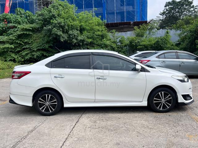 2017 Toyota VIOS 1.5 GX NSP151R FACELIFT (A) - 4