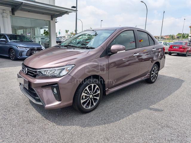 2024 Perodua BEZZA 1.3 AV MY16 FACELIFT (A) - 1