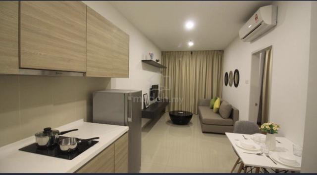 i-Suite @ i-City 1