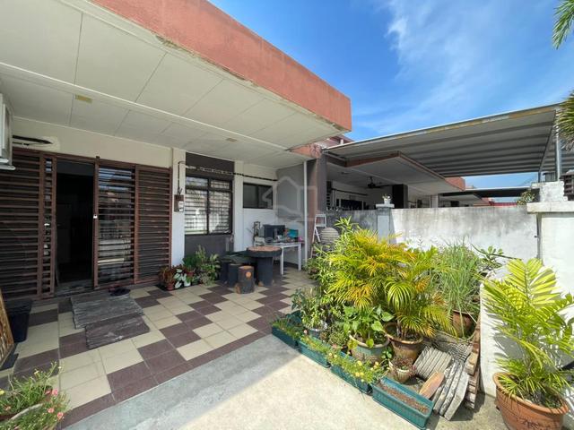 Single Storey Kristal 2, Bandar Putera 2, Jalan Kebun Nenas, Klang 1