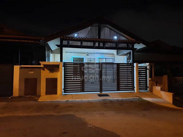 Landed - Single Storey House Taman Seri Budiman Bandar Mahkota Cheras 1