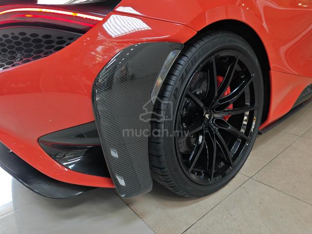 2021 Mclaren 765LT MSO-3 (211-Miles Mileage) 720s - 5