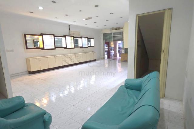 Ground Floor Shoplot Plaza Danau 2 Taman Danau Desa Rent 1