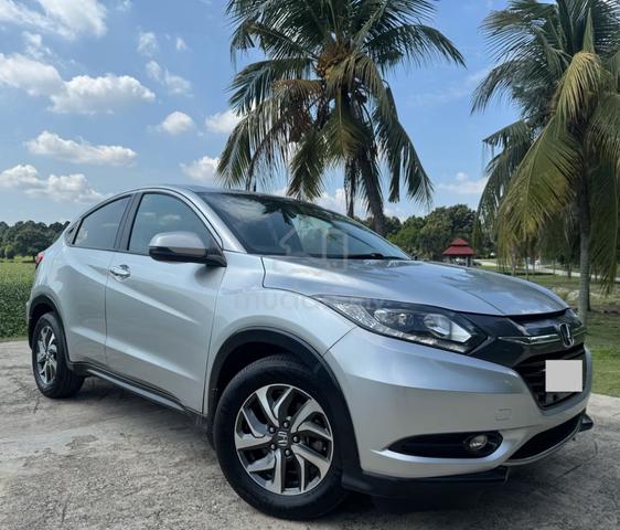 2016 Honda HR-V 1.8 V (A) - 2