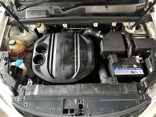 2020 Proton X70 1.8 TGDI EXECUTIVE 2WD (A)cashback - 5