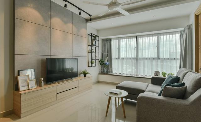 【Sri Petaling Condo】Partial Furnished Unit | Move In Without Hassle 1