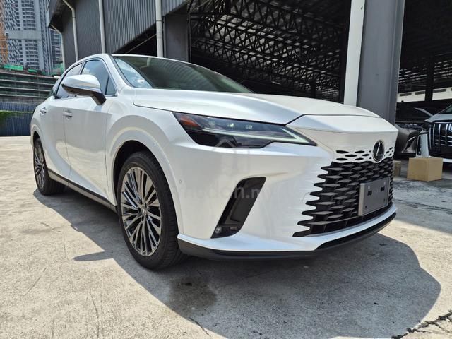 2023 Lexus RX350 2.4 VERSION L CREAM HALF LEATHER - 1