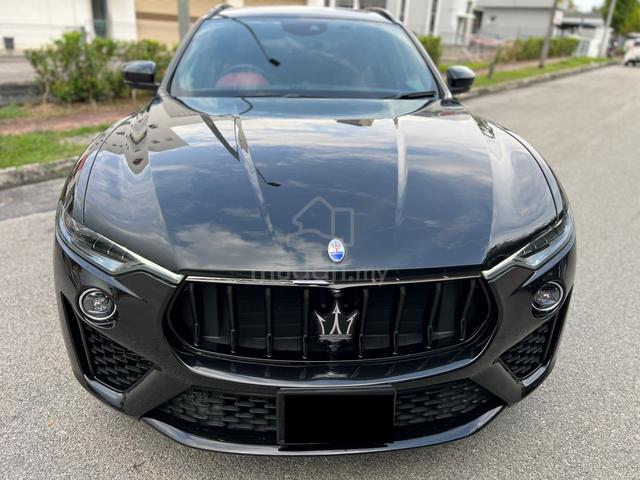 2021 Maserati LEVANTE 3.0 S GRANSPORT S/ROOF UNREG - 3
