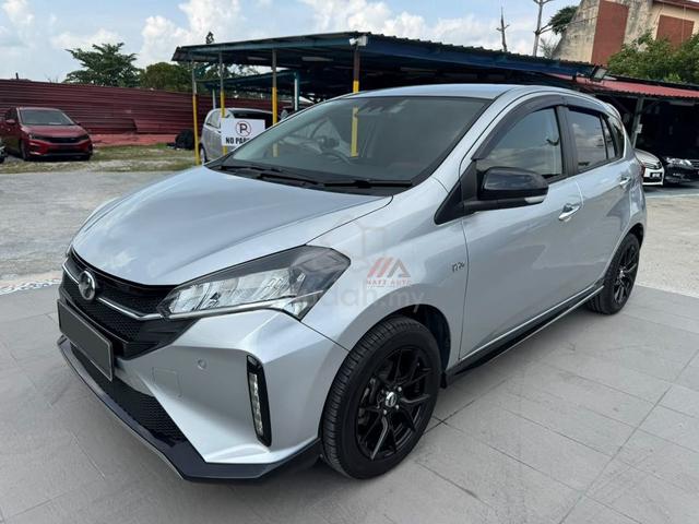 2022 Perodua MYVI 1.5 AV (A) - 1