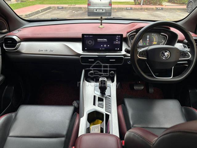 2022 Proton X50 TGDI FLAGSHIP 1.5L (A) - 2