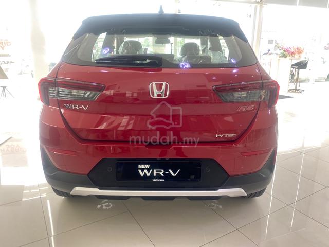2026 Honda WR-V 1.5 E MY23 DG4 (A) - 4