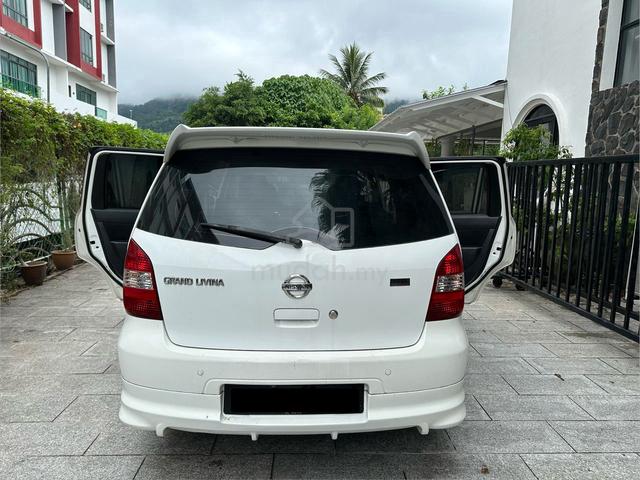 2013 Nissan GRAND LIVINA 1.6 (A) UNTUNG SIKIT JUAL - 3