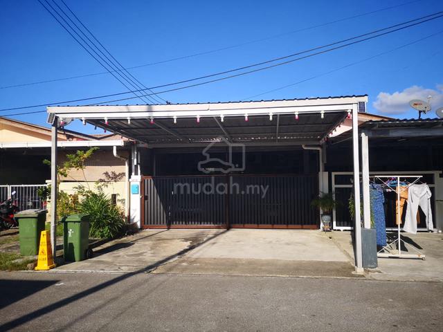 Taman Banjaran Serapi phase 1 1