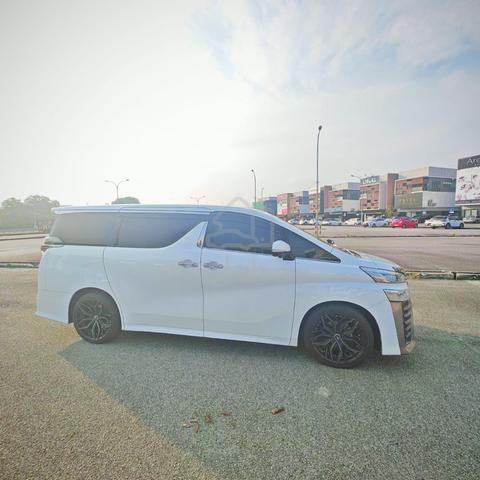 2018 Toyota VELLFIRE 2.5 ZA DBA-AGH30W (A) - 3