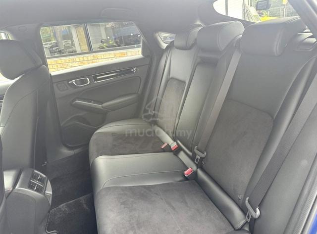 2021 Honda CIVIC 1.5 EX FL1 (A) - 5
