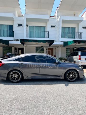 2019 Honda CIVIC 1.8 S (A) - 1