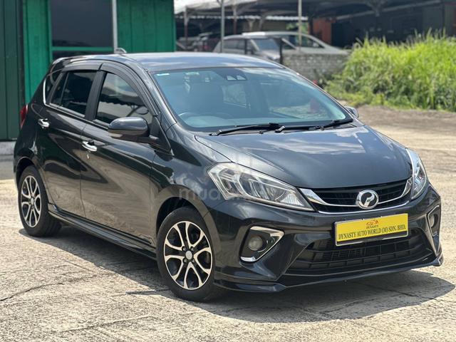 2018 Perodua MYVI 1.5 ADVANCE (A) - 4