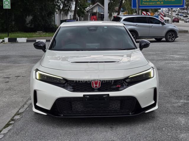 2023 Honda CIVIC 2.0 TYPE R MY23 FL5 MANUAL 12K KM - 3